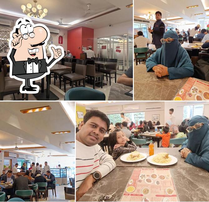 Rizq Restaurant, Motijheel
