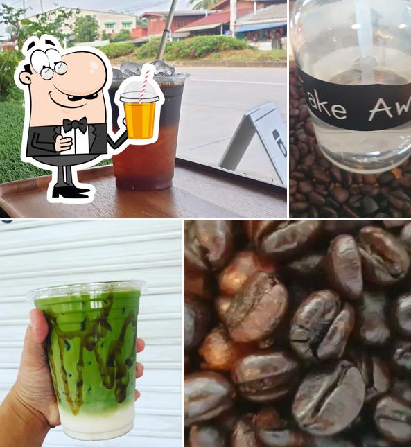 Take Away Coffee ร้านกาแฟ สาขา1