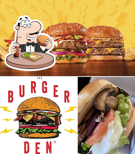 The Burger Den