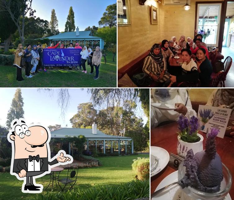The Crayfish Inn Restaurant