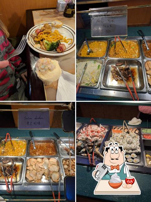 Tops Buffet