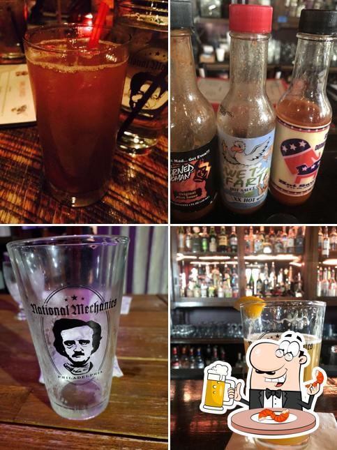 National Mechanics Bar and Restaurant