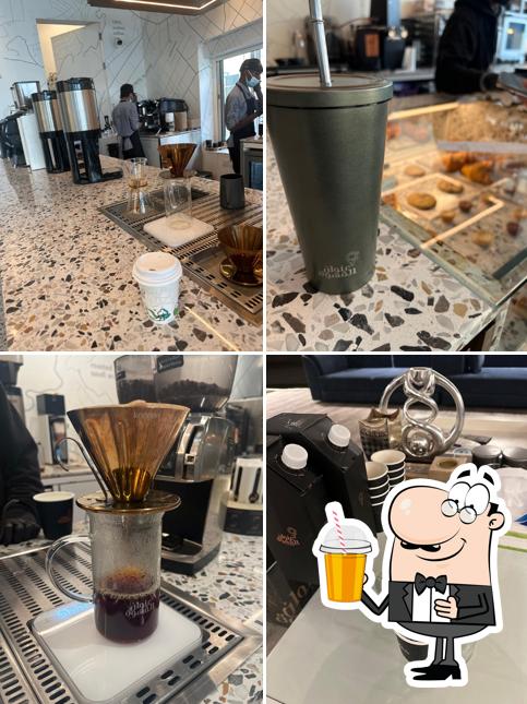 Coffee Address عنوان القهوة