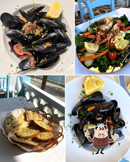 STEFANO FISH TAVERN
