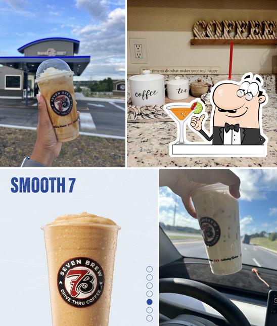 7 Brew Coffee