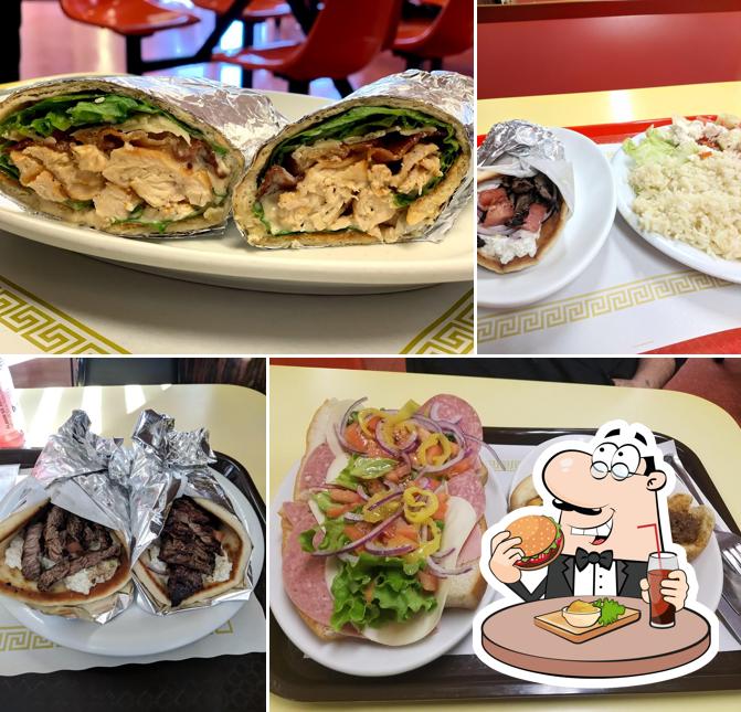Athenian Deli & Restaurant