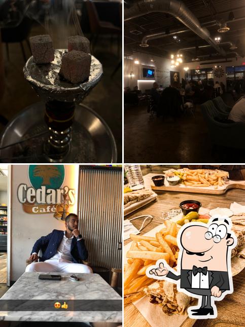 Cedar's Hookah