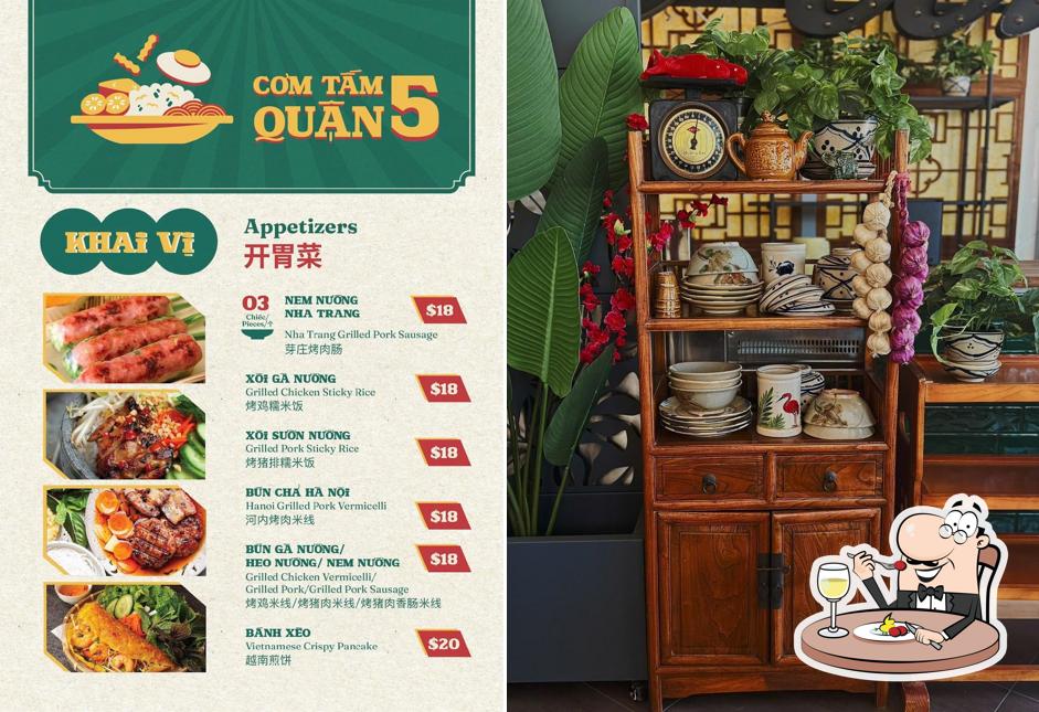Cơm Tấm Quận 5