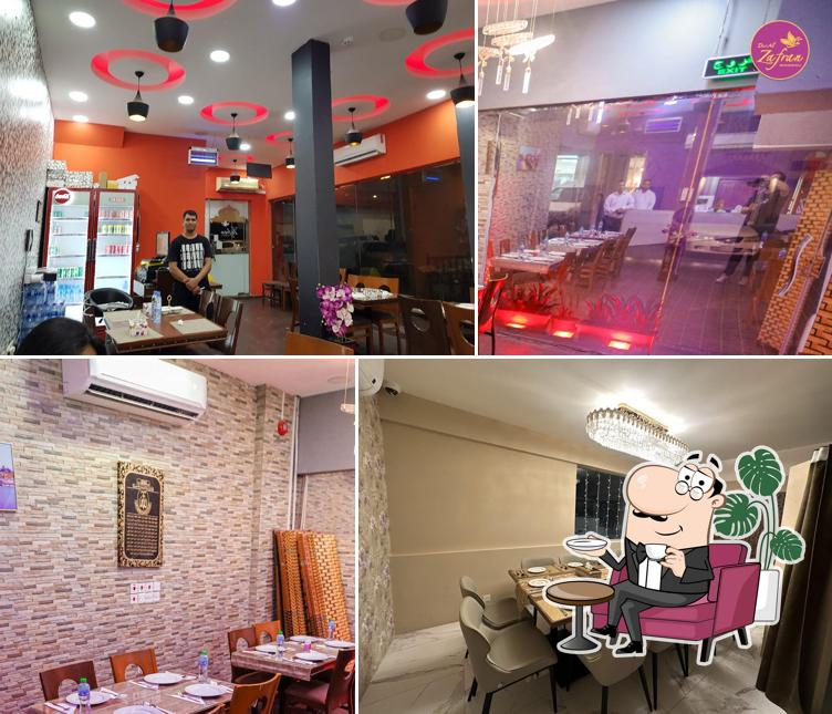 Dar Al Zafran Restaurant