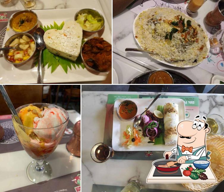 Dhe Puttu Restaurant
