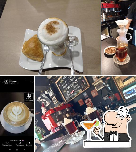 El Abuelo Cafetería y Heladería