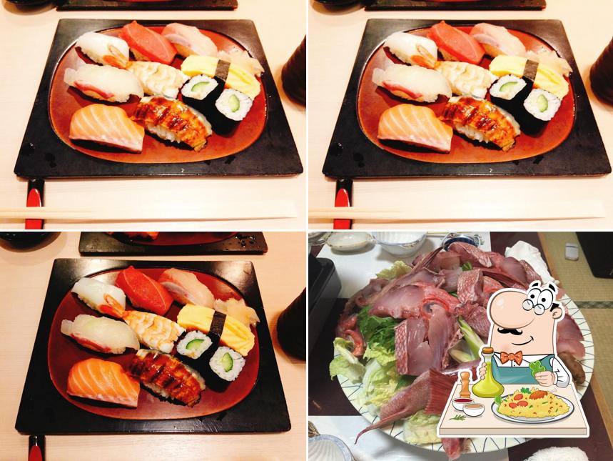Hokkai Sushi