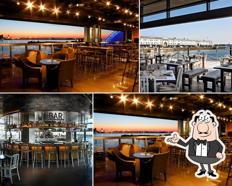 Legal Sea Foods - Harborside