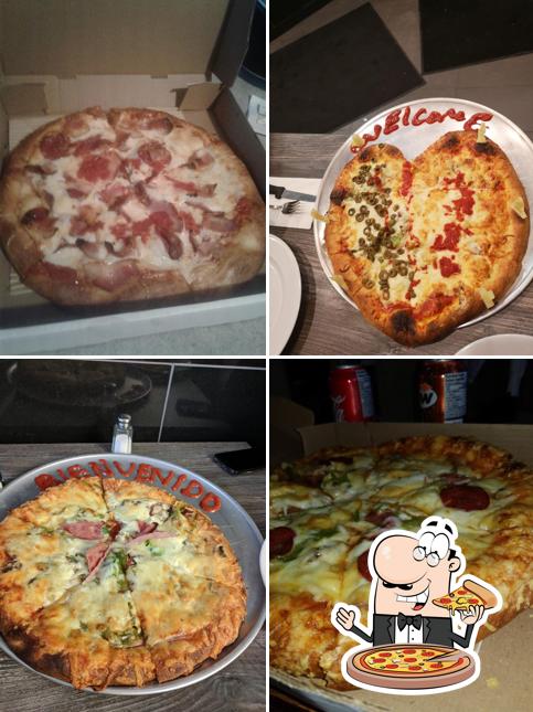 Louis' Pizza Express Orleans