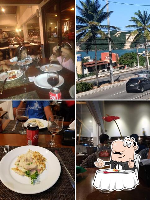 Mazzano Restaurant And Pizzaria