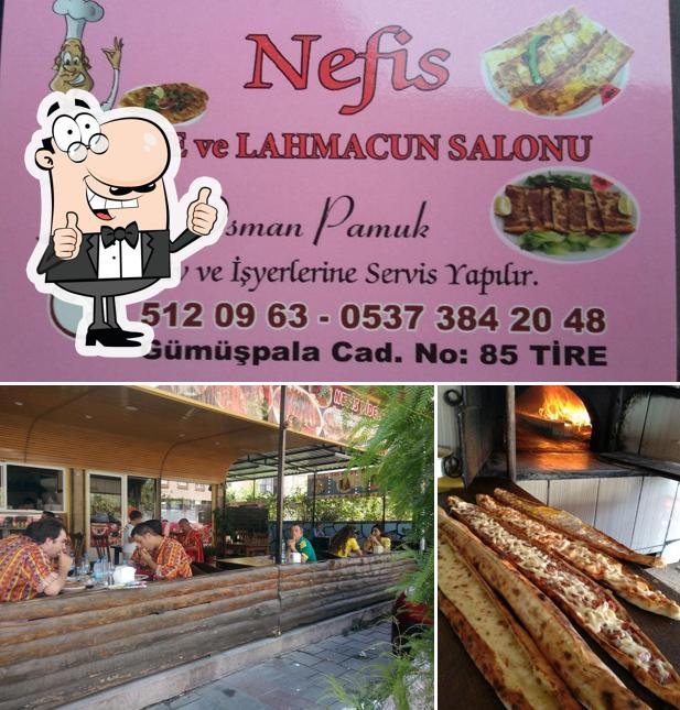 Nefis Pide Salonu