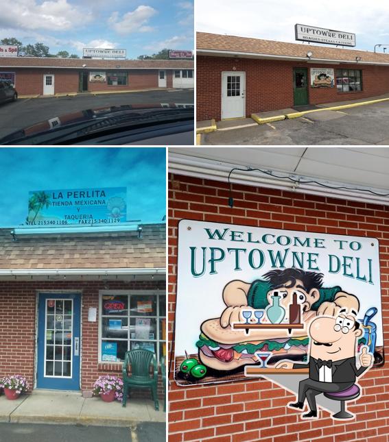 Uptowne Deli