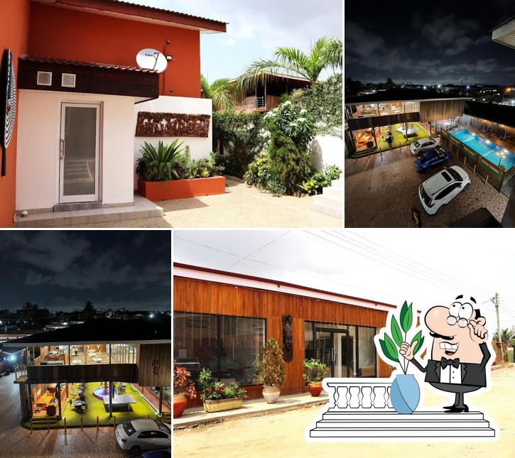 Afrokan Hotel & Spa