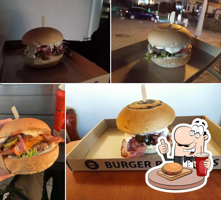 Burger Brothers Wodzisław Śląski