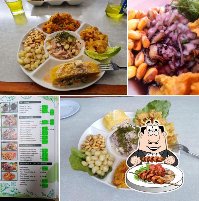 Cevicheria "El limoncito"