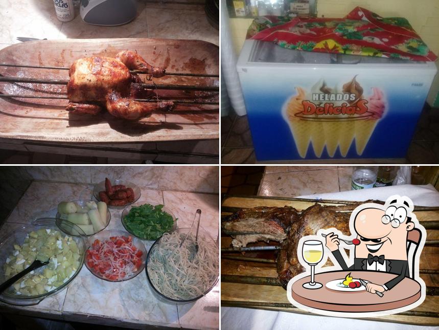 Comedor Delicias