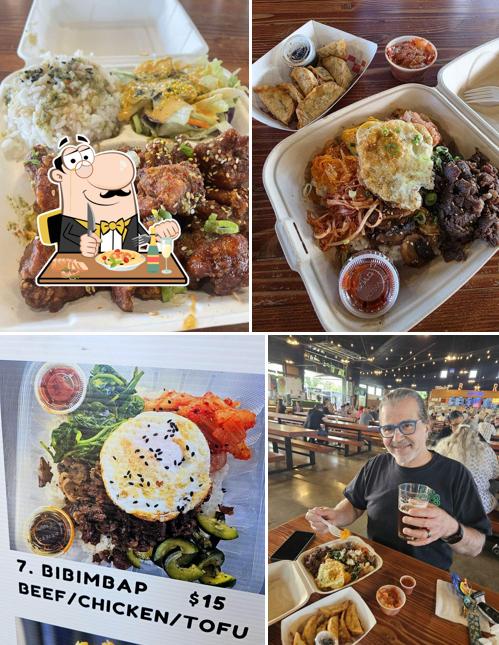 Food carts - Soul Korean Fusion