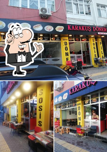 Karakus Doner