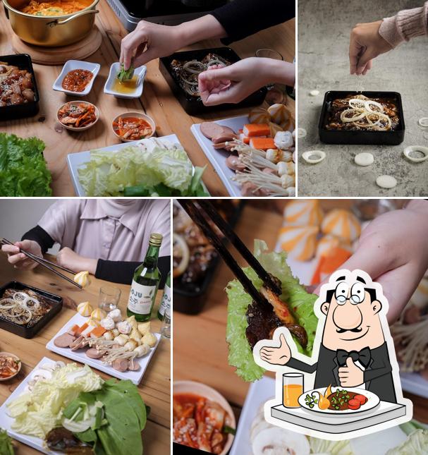Oppa Grill, M20 no.11