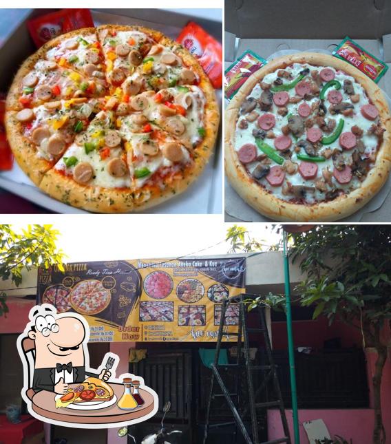 Ordina Pizza 1