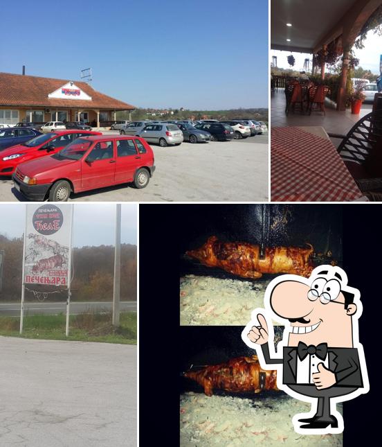 Pečenjara Restoran Bela Bukva