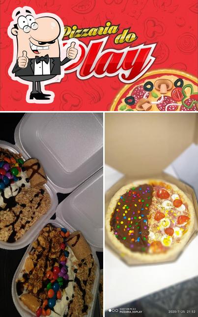 Pizzaria do play