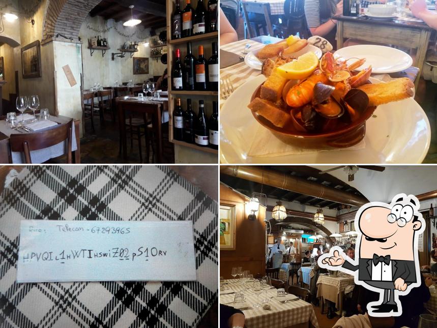 Ponentino - Ristorante - Trastevere