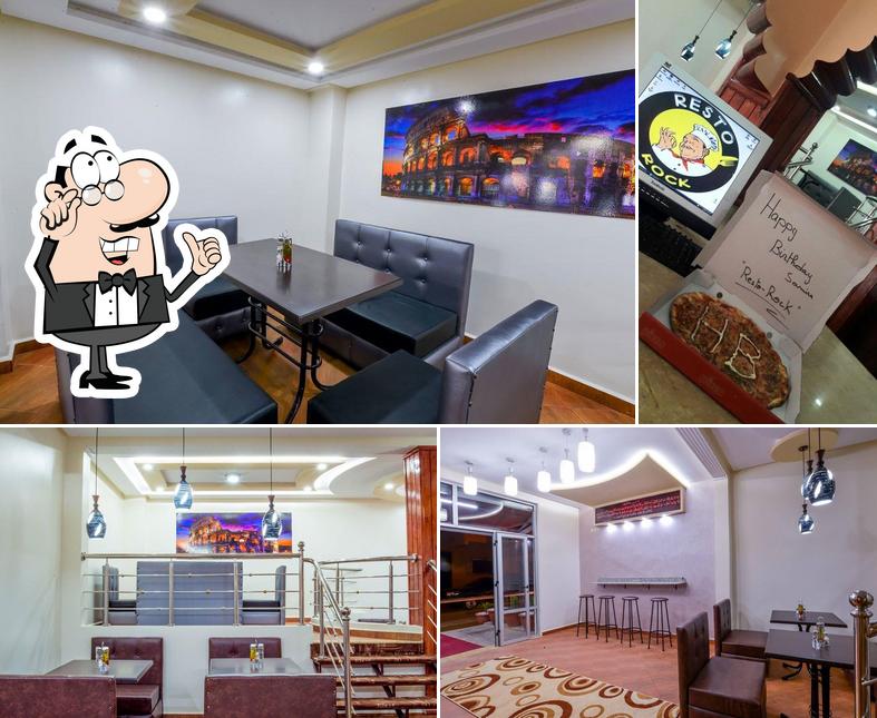 Resto-Rock Azrou Azrou
