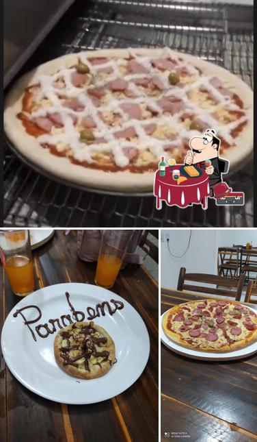 Saron Pizzaria e Esfiharia