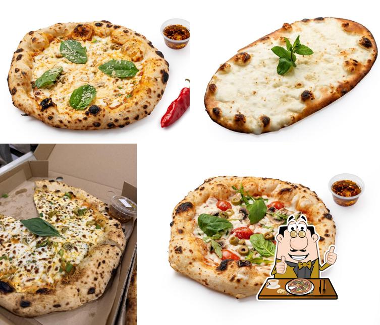 عجين و حطب