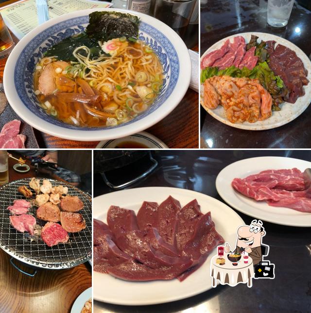 焼肉利久