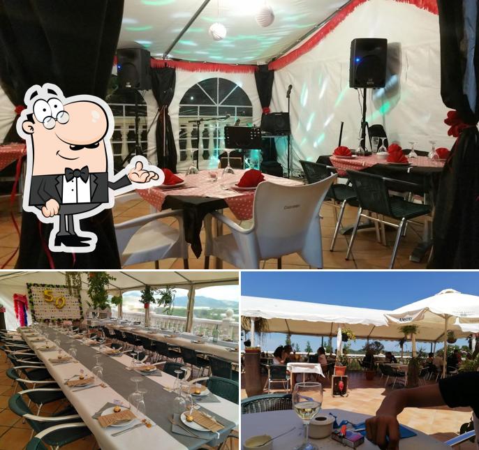 Restaurante Monte Corona