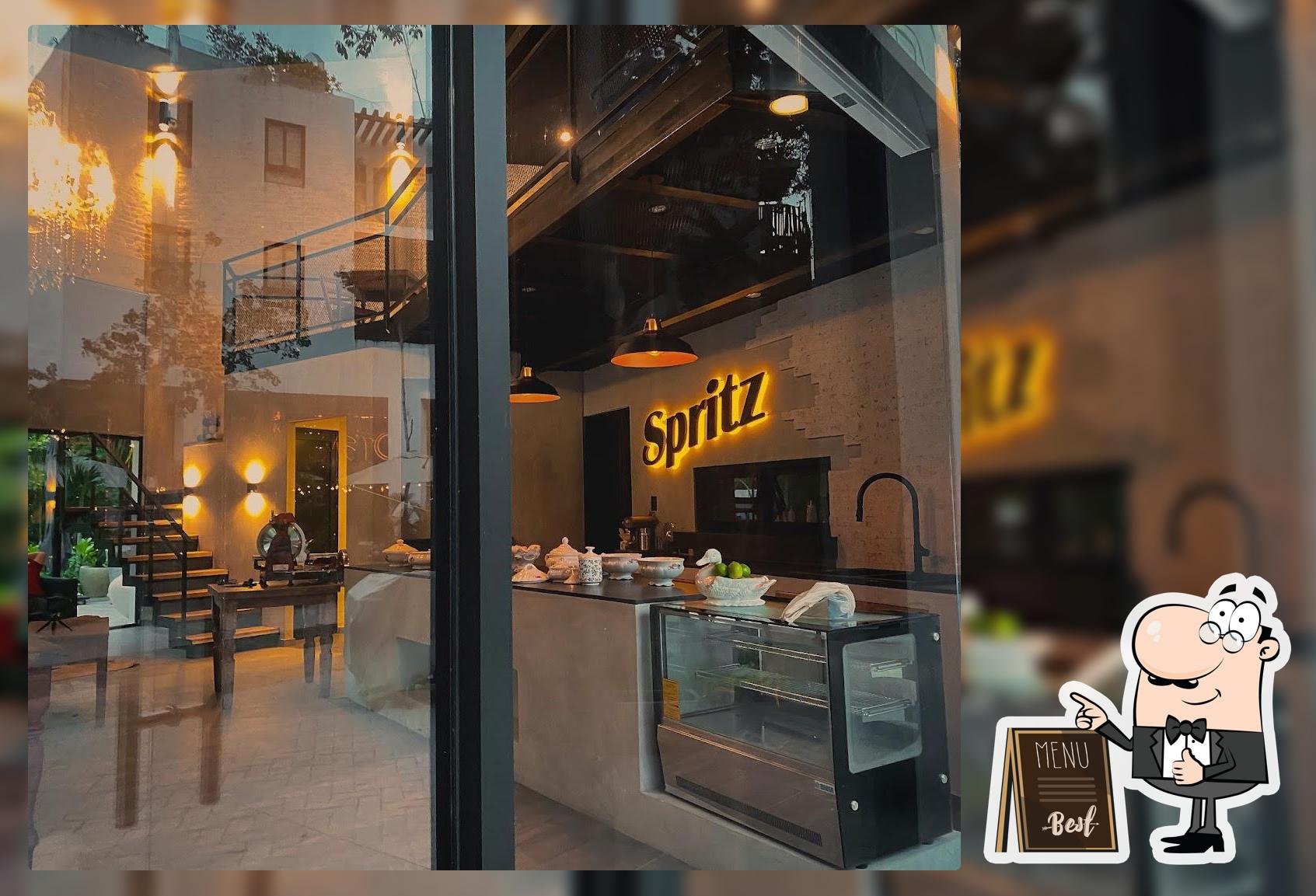 Spritz Tulum