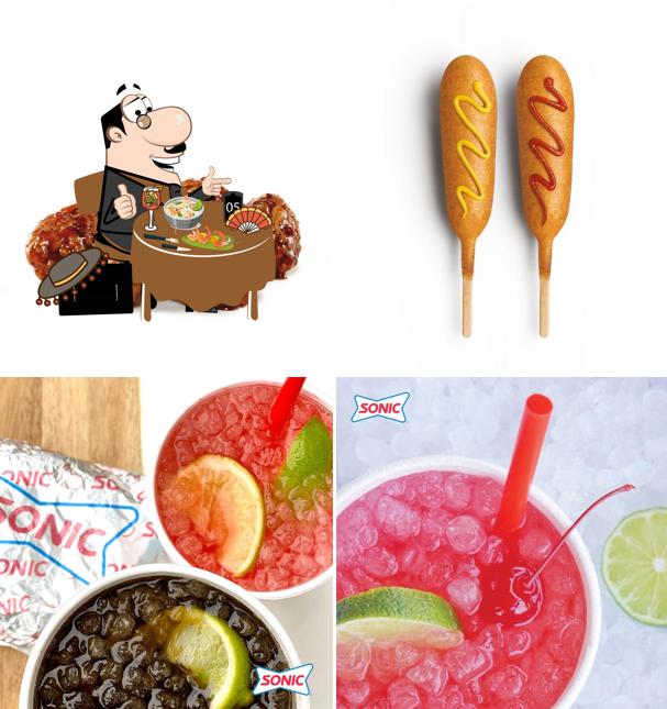 Sonic Drive-In