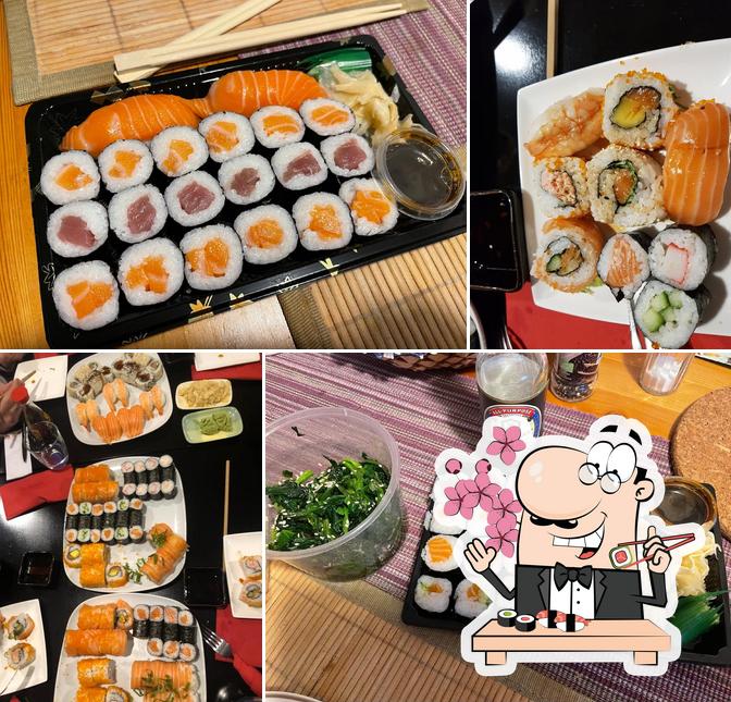 Haus des Sushis Porz