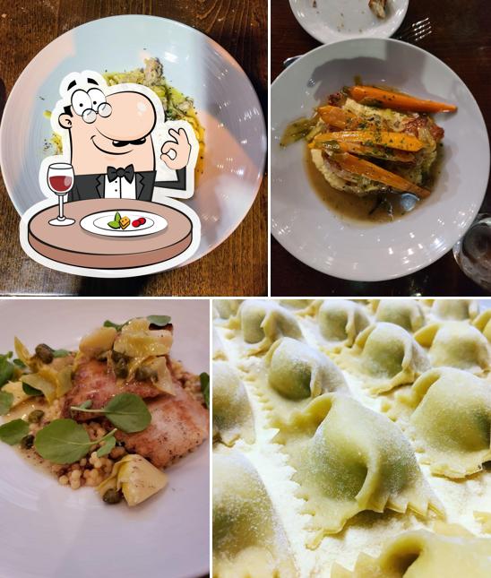 Semolina Restaurant