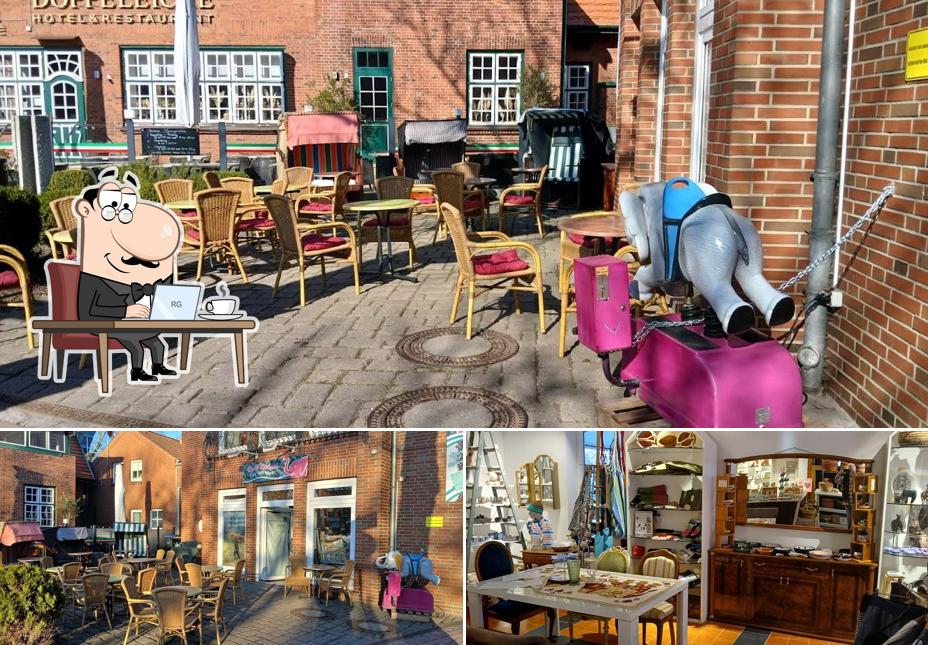 Cafe Elefant auf Fehmarn