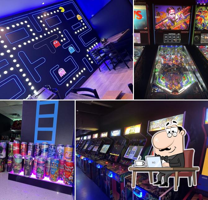 Arcade Time Entertainment