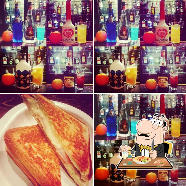 BAR JAM