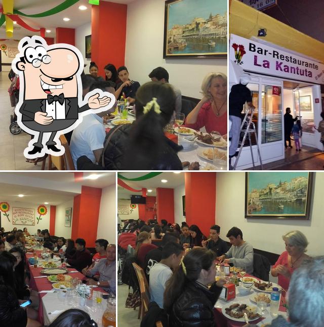 Restaurante La Kantuta El Buen Gusto