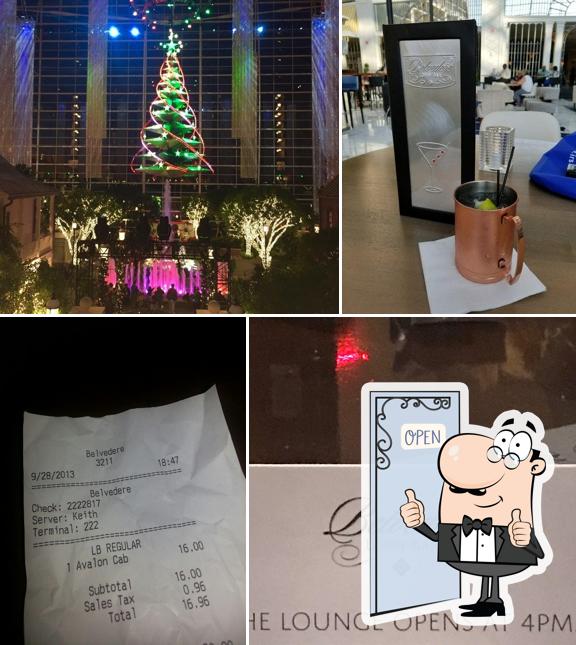 Belvedere Lobby Bar