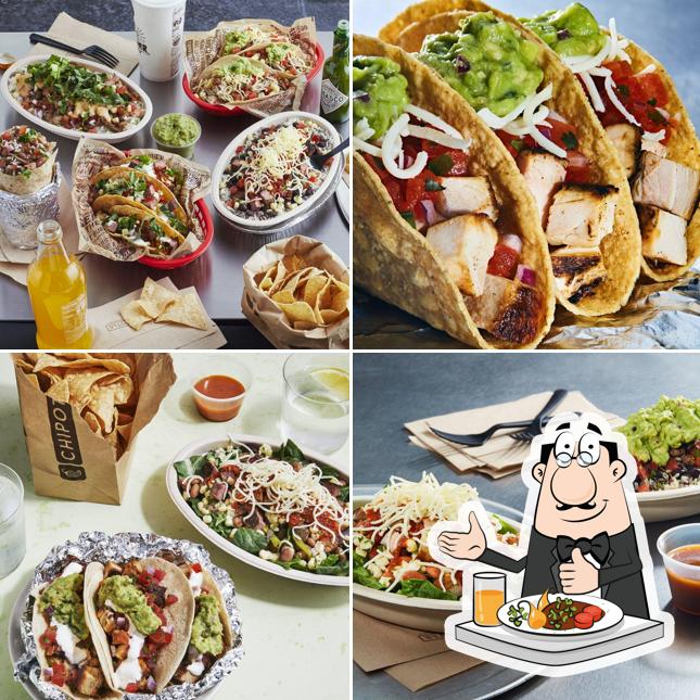 Chipotle Mexican Grill