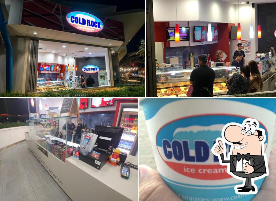 Cold Rock Ice Creamery Scarborough