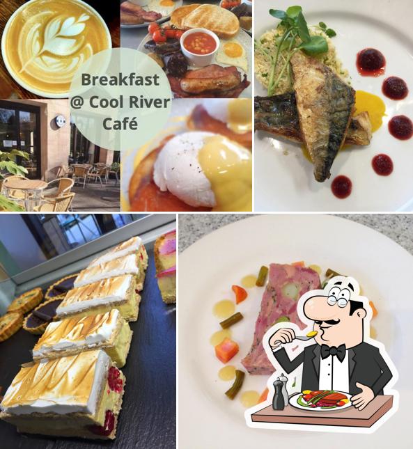 Cool River Café & Patisserie