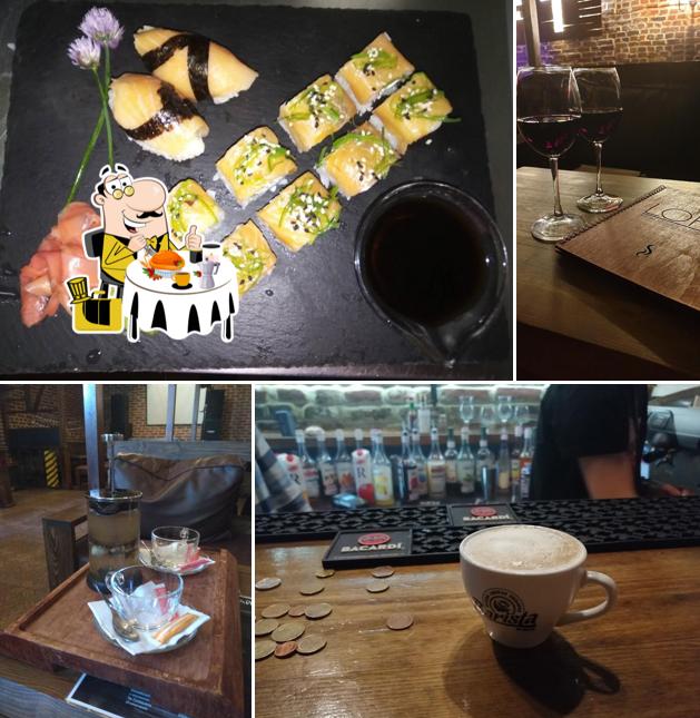 Loft Nargilia Lounge